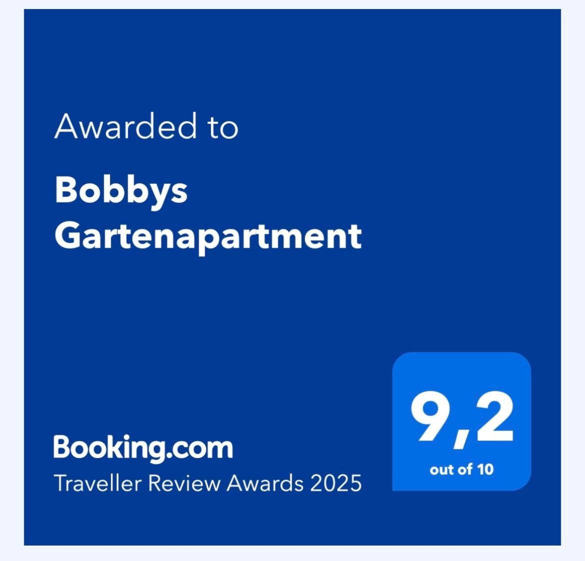 Bobbys Gartenapartment Krems an der Donau Exterior foto